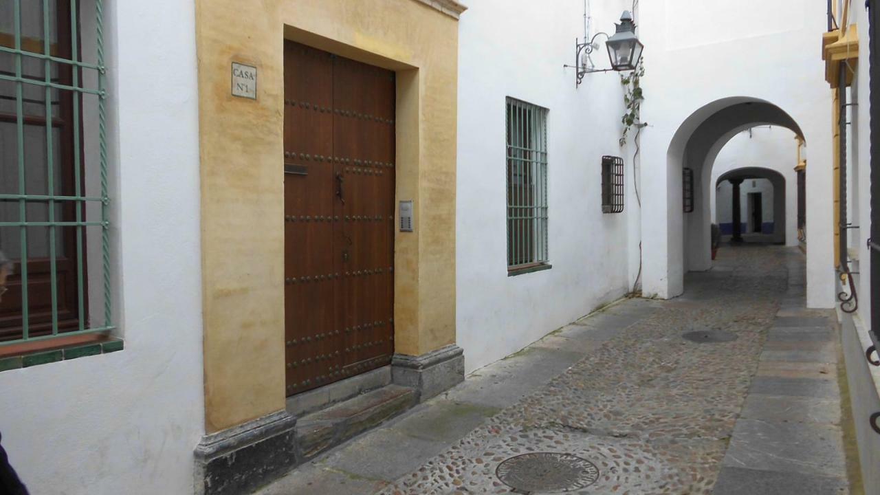 Entre2mezquitas 6 Apartamento